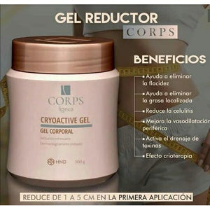 FULL GEL REDUCTOR  500 GRS ™