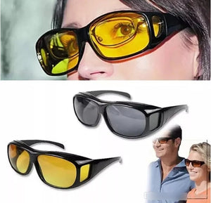 LENTES VISION HD  PRO™  (DIA Y NOCHE)